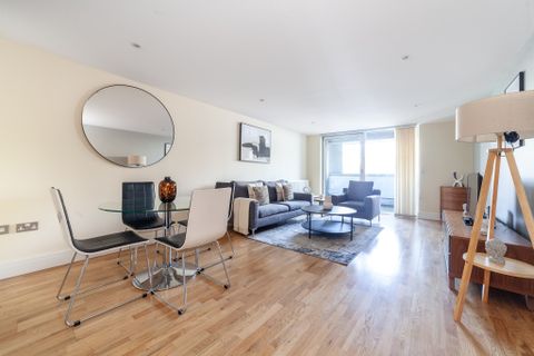 Merryweather Place, London SE10