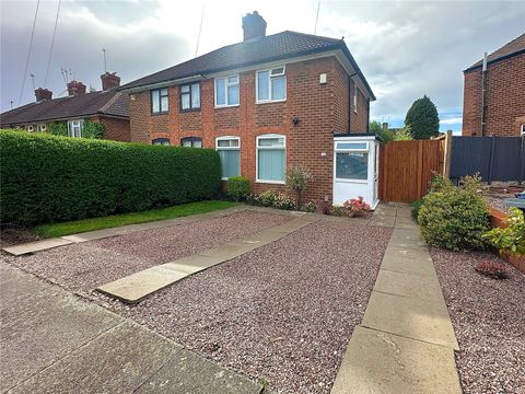 Gretton Road, Birmingham, West Midlands B23
