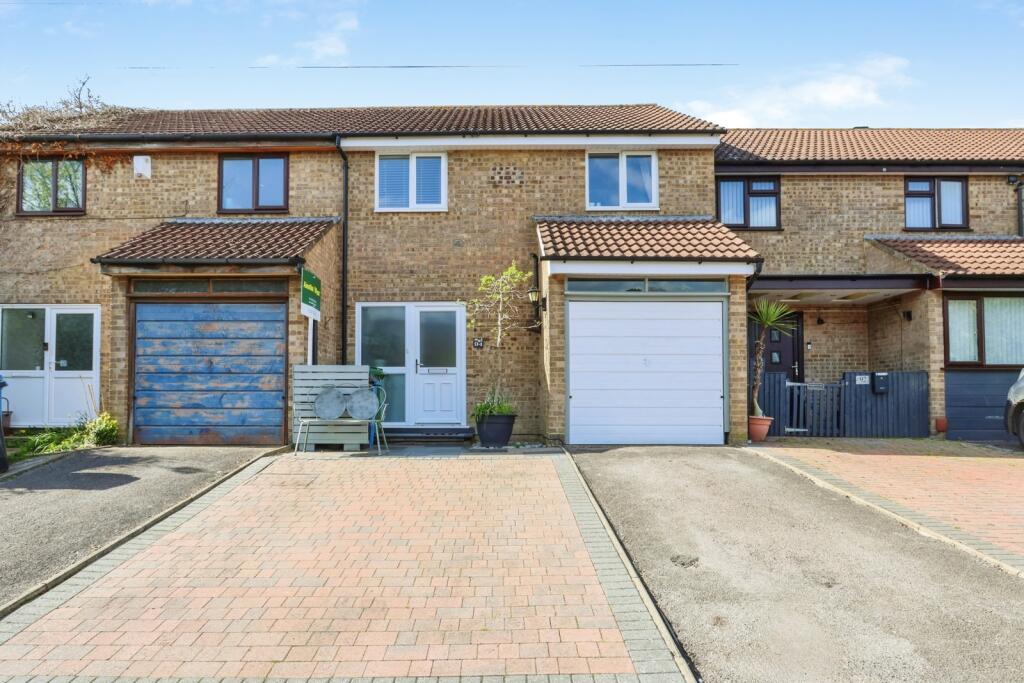 Viscount Walk, Bearwood, Bournemouth, Dorset, BH11