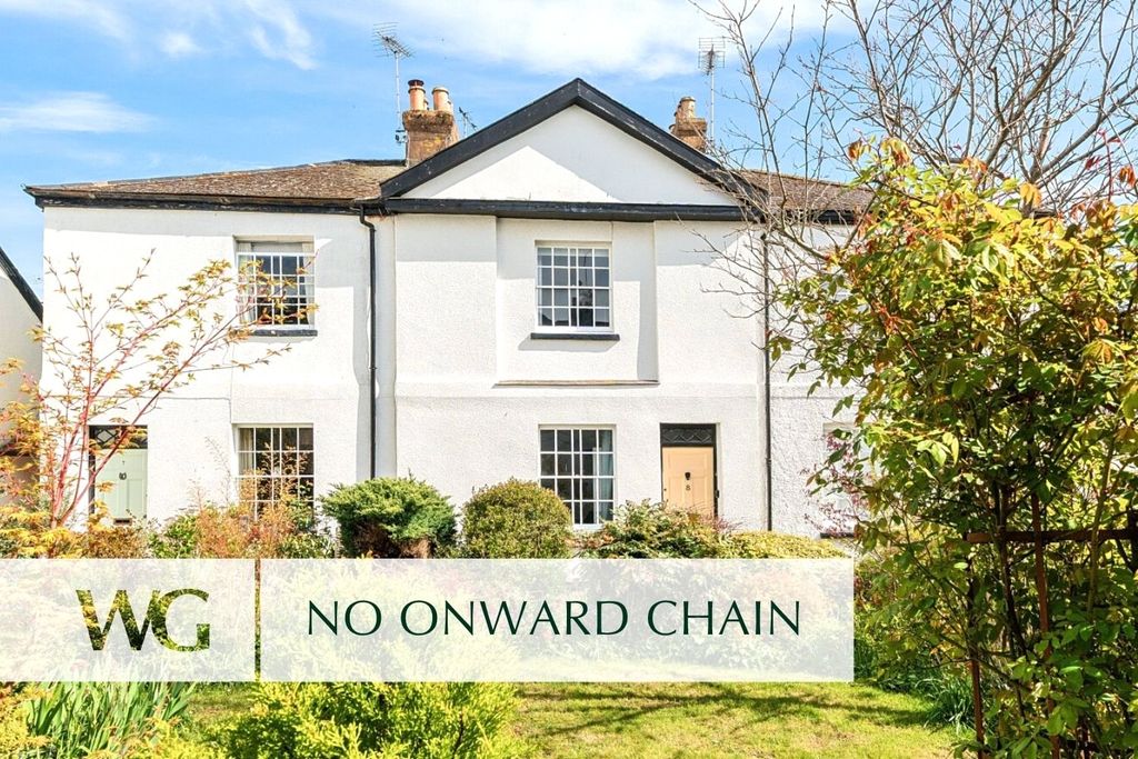 2 bed terraced house for saleTopsham, Devon EX3