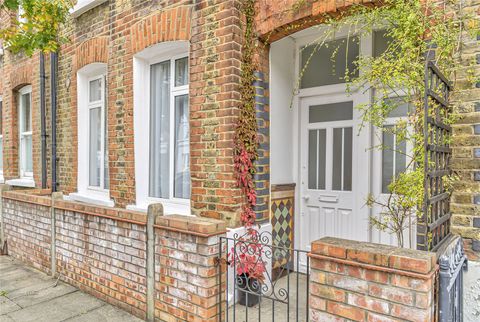 Goldsboro Road, London SW8