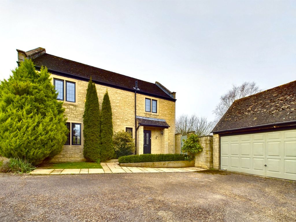 4 bed detached house for saleSinnels Field, Shipton-Under-Wychwood OX7