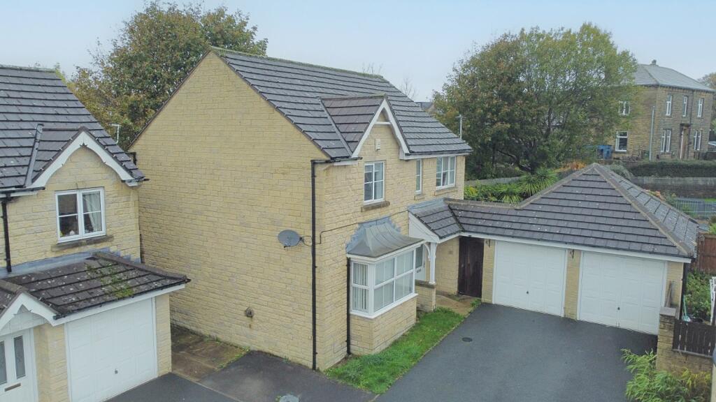 Yeoman Court, Clayton Heights, Bradford, BD6