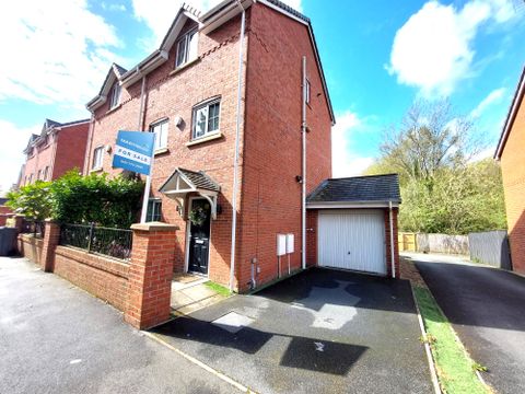 French Barn Lane, Blackley M9