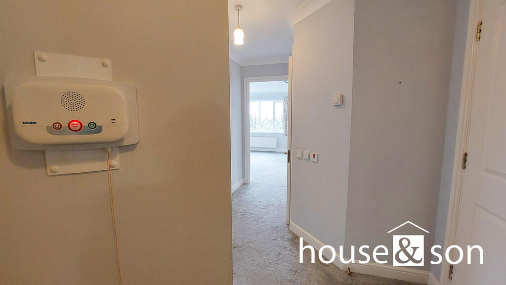 Additional image 13 of Melton Court, 37 Lindsay Road, Branksome Park, Poole BH13