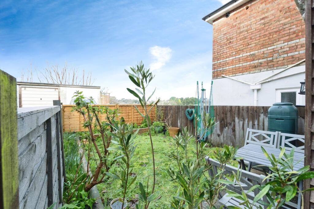 Churchill Road, Poole, BH12