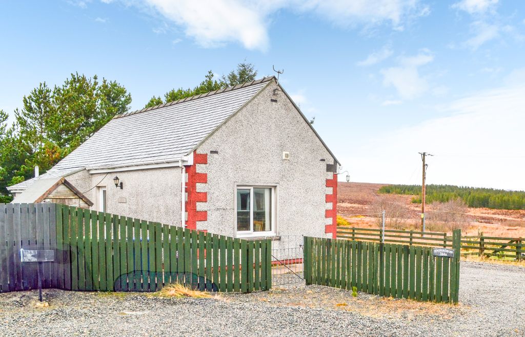 1 bed detached bungalow for saleNewmarket, Stornoway HS2