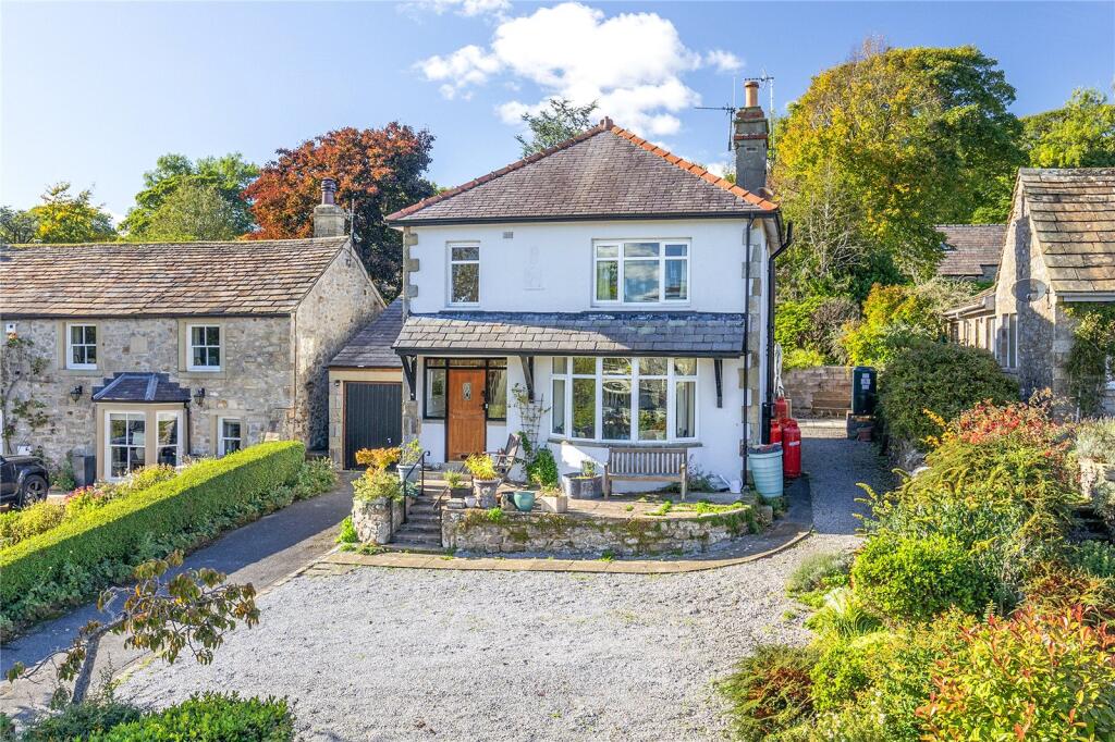 Hetton, Skipton, North Yorkshire, BD23