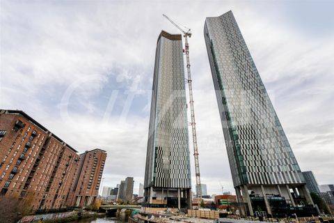 Vista River Gardens, Trinity Way, Manchester M3