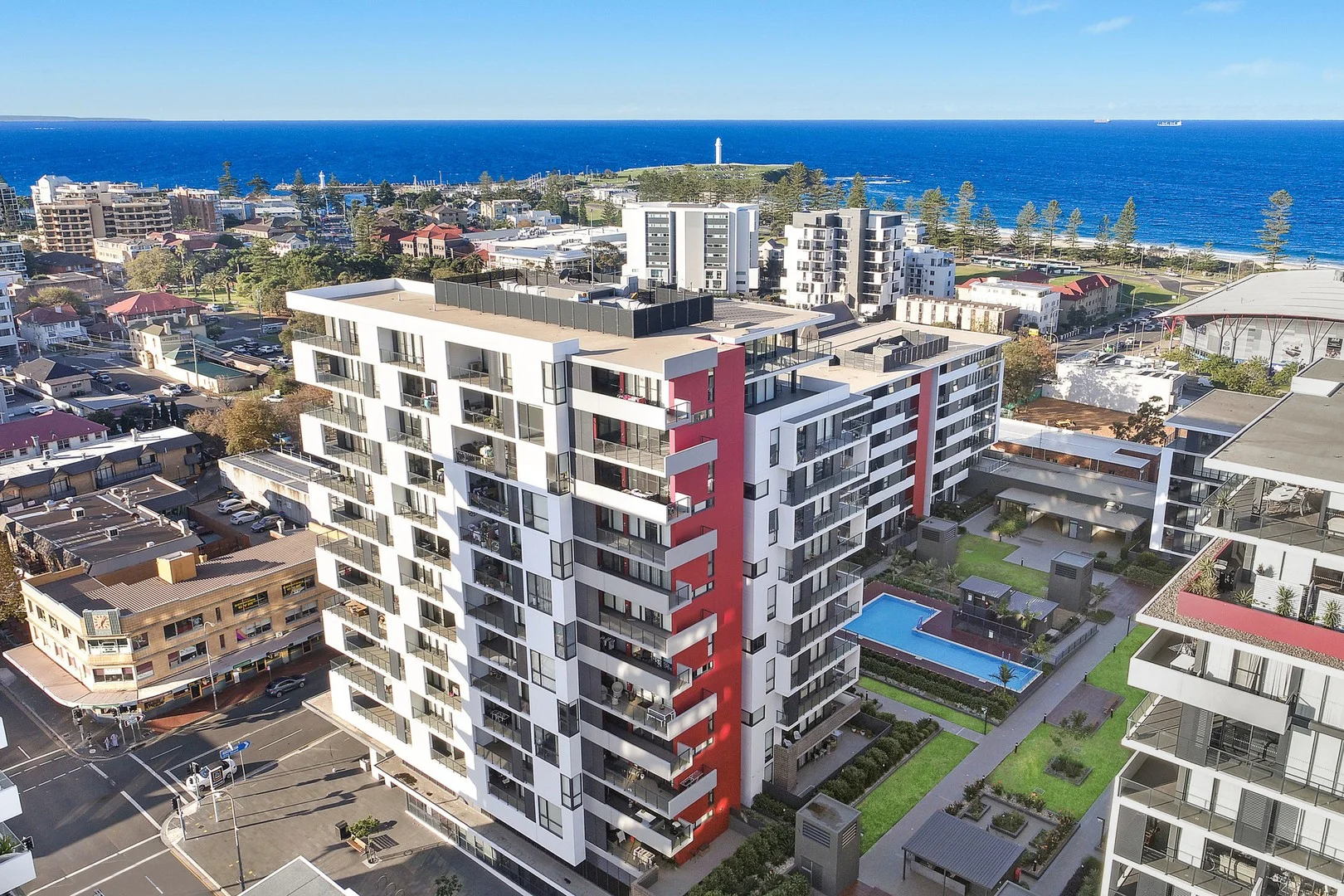 C607/26 Burelli Street, Wollongong NSW 2500