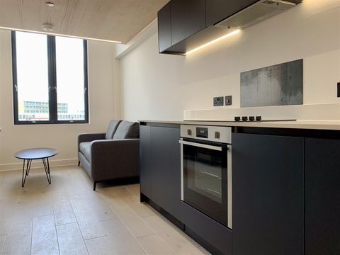 Sky Gardens, Spinners Way, Manchester M15