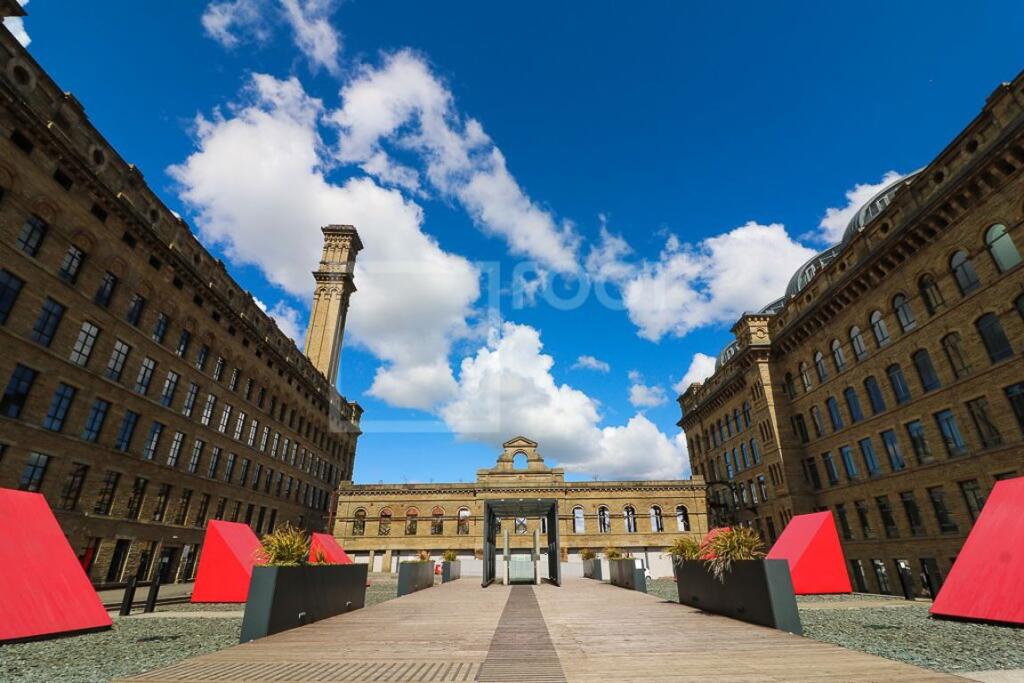 Additional image 33 of Silk Warehouse, Lister Mills, BD9