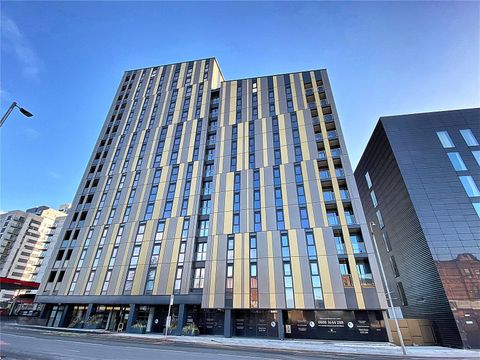 Hallmark Tower, 6 Cheetham Hill Road, Manchester M4