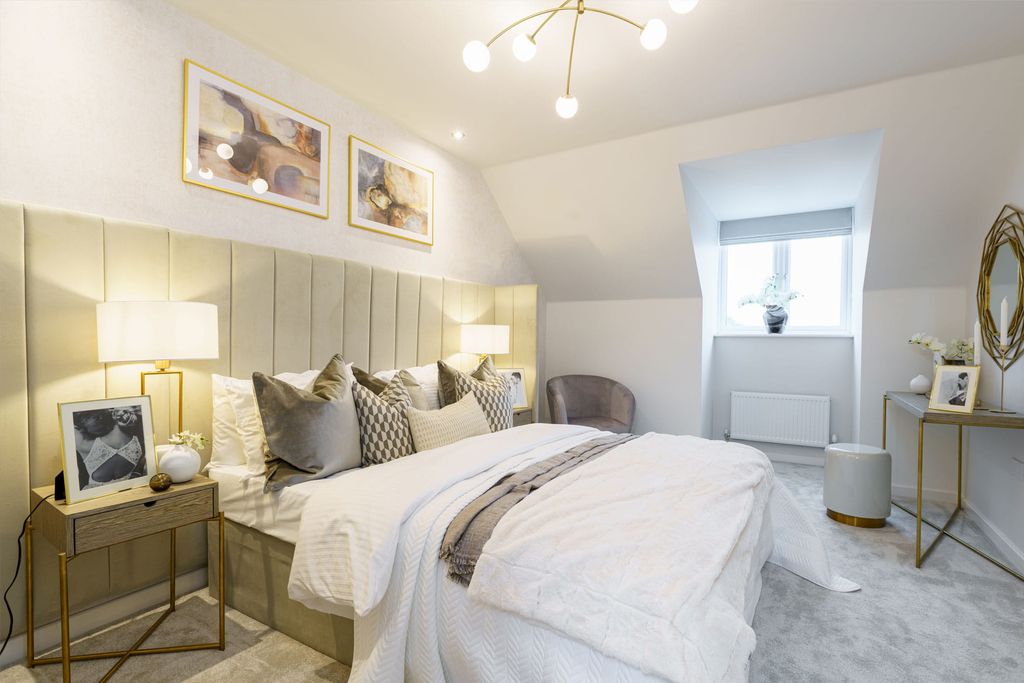 Additional image 5 of 3 bed semi-detached house for sale"The Mcqueen" at Abbotsham Road, Abbotsham, Bideford EX39