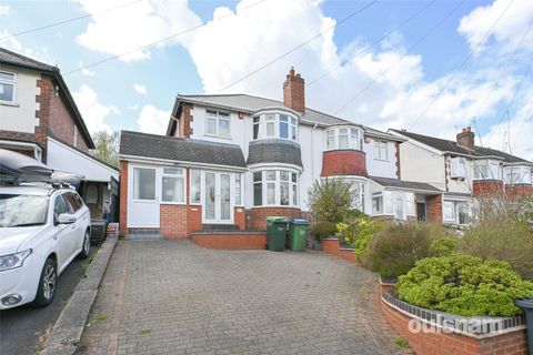 Woodbourne Road, Bearwood, West Midlands B67
