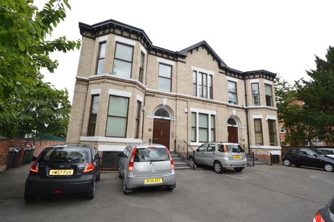 19 Palatine Road, Withington, Manchester M20, Studio to rent