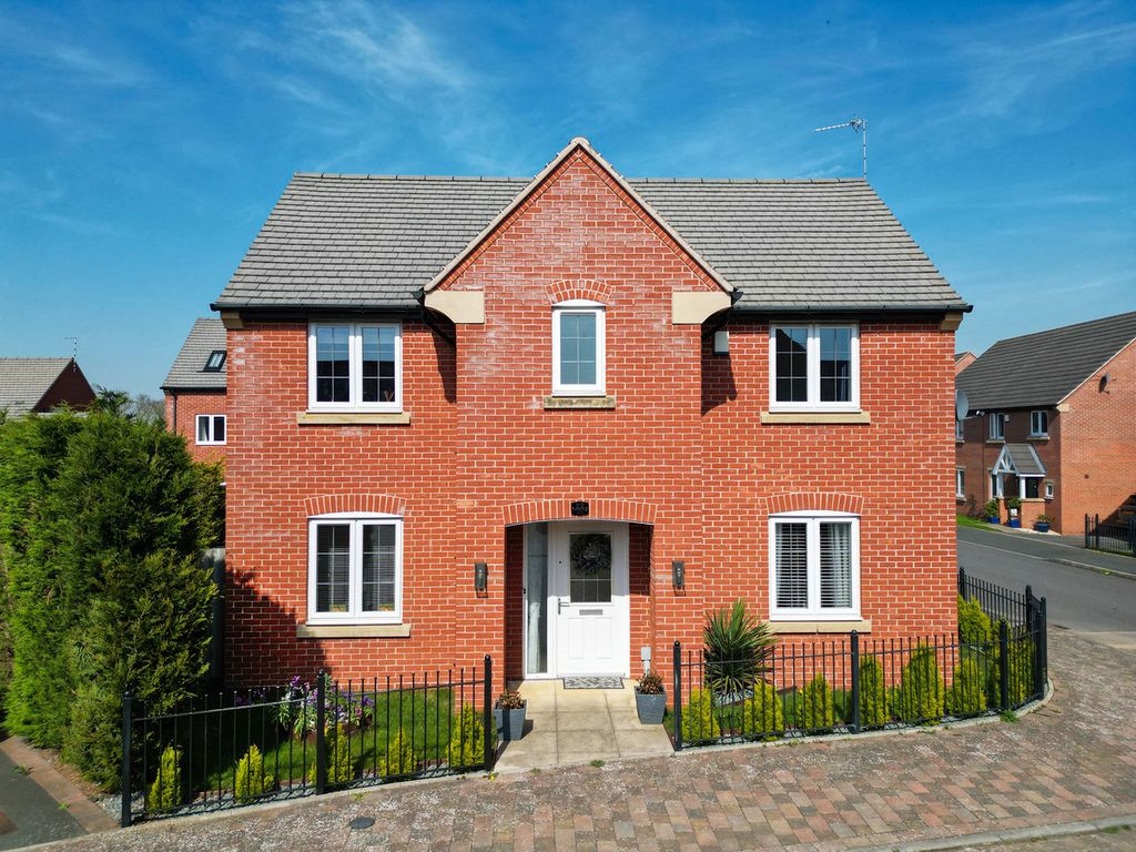 Additional image 9 of 3 bed detached house for saleRoundhouse Drive, Rugby CV22