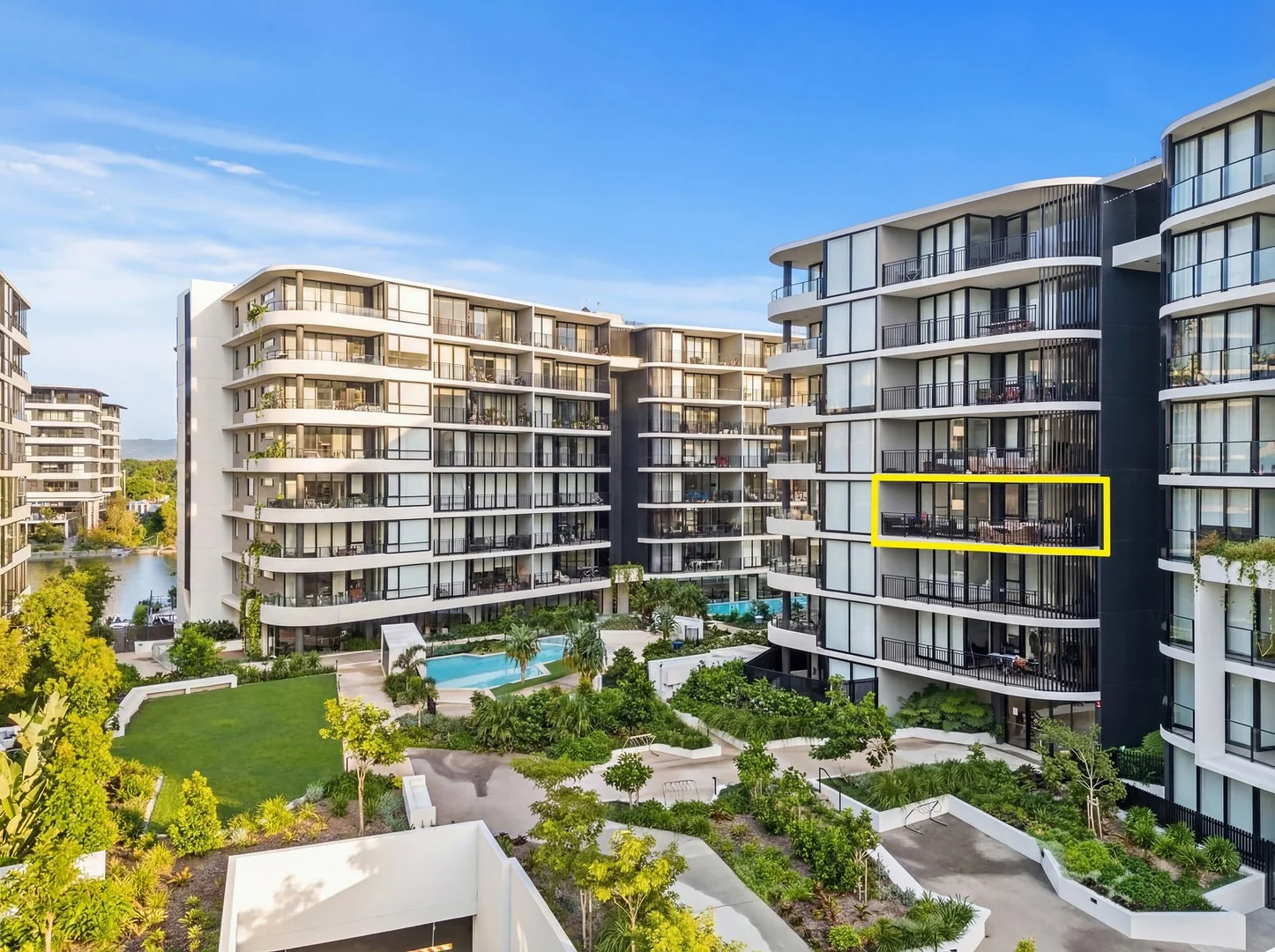 Additional image 15 of 2410/8 Athena Boulevard, Hope Island QLD 4212
