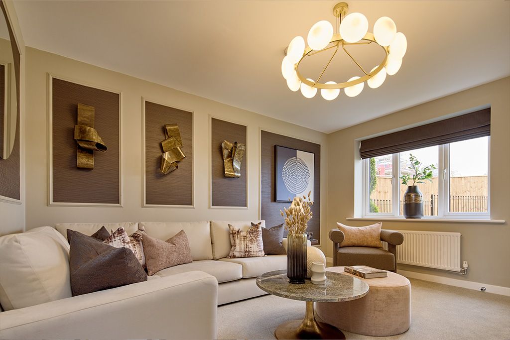 Additional image 9 of 3 bed semi-detached house for sale"The Swarbourn" at Bell Street, Upton, Pontefract WF9