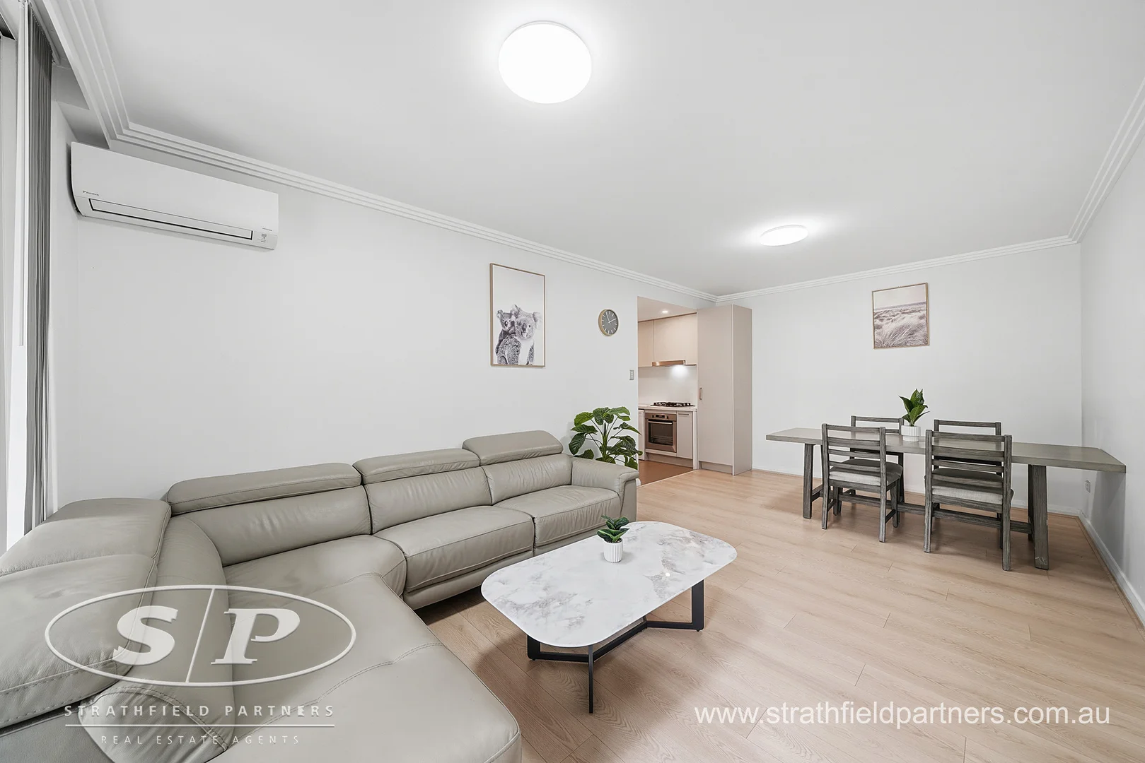 E101/81-86 Courallie Avenue, Homebush West NSW 2140