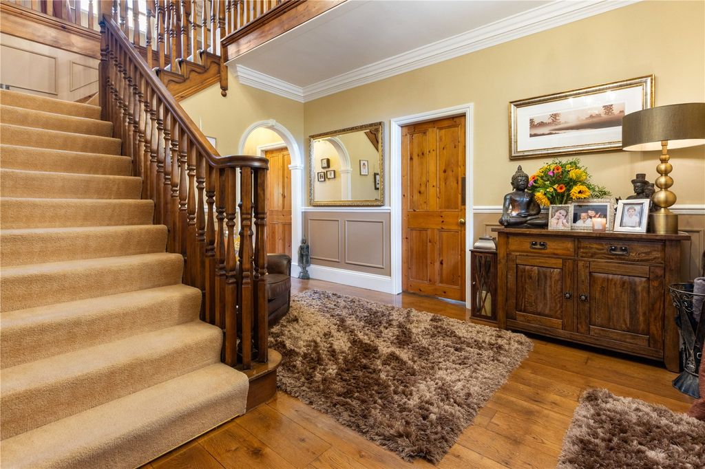 Additional image 7 of 4 bed detached house for saleThornbury House, East Ravendale, Grimsby, Lincolnshire DN37