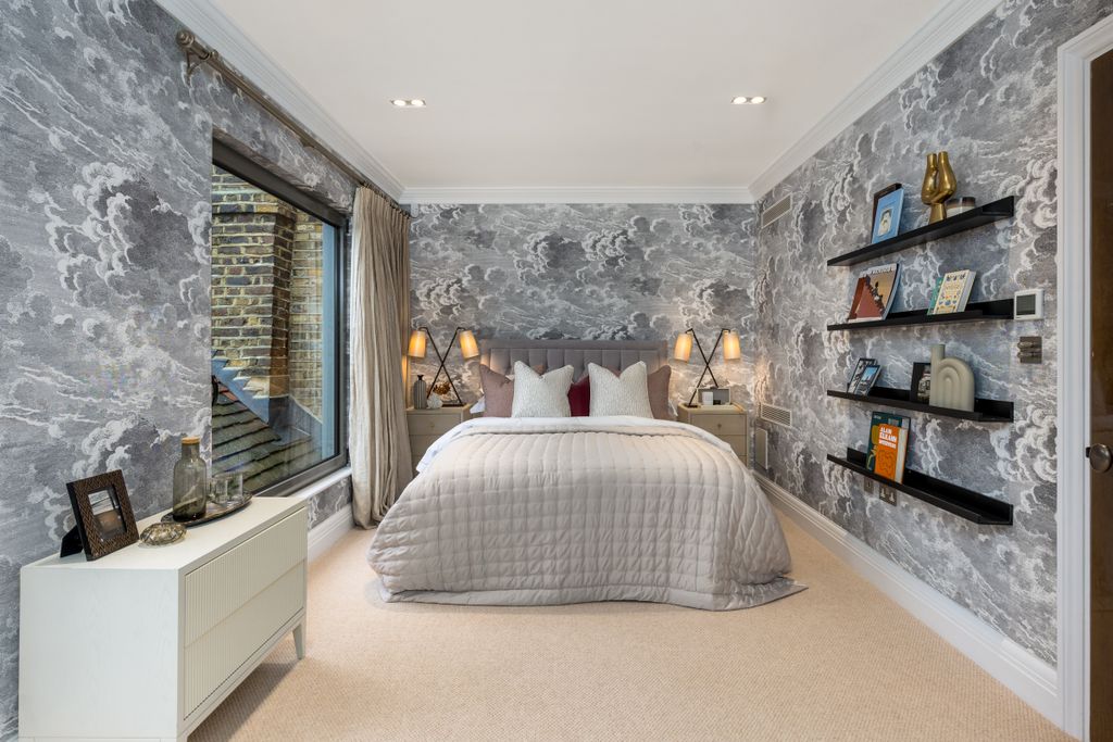 Additional image 14 of 8 bed terraced house for saleCheyne Court, London SW3