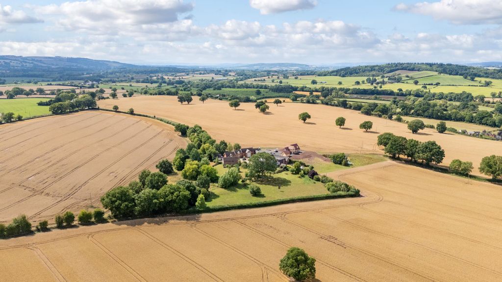Additional image 11 of 6 bed detached house for saleMunsley, Ledbury, Herefordshire HR8