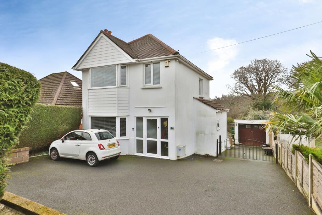 Evering Avenue, Poole, Dorset, BH12