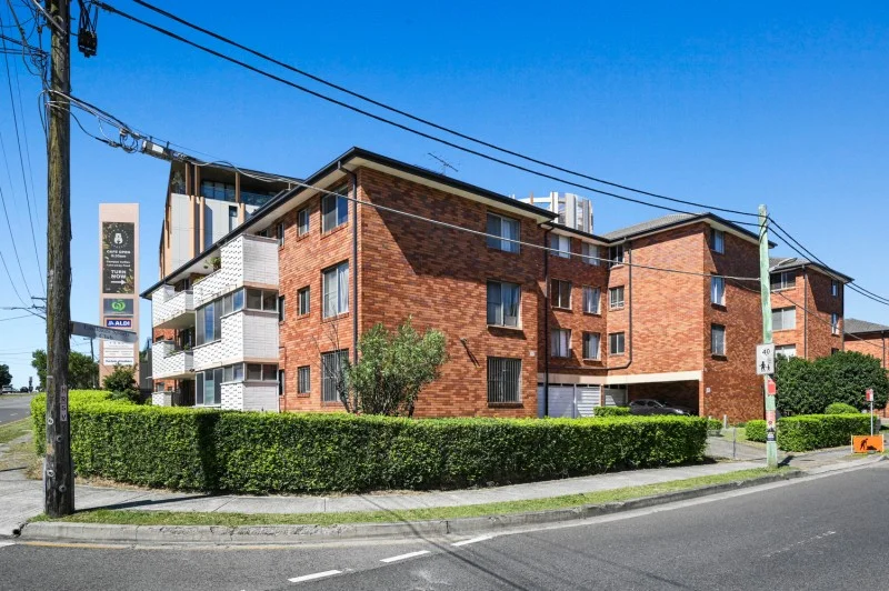 31/1 Racecourse Place, Eastlakes NSW 2018