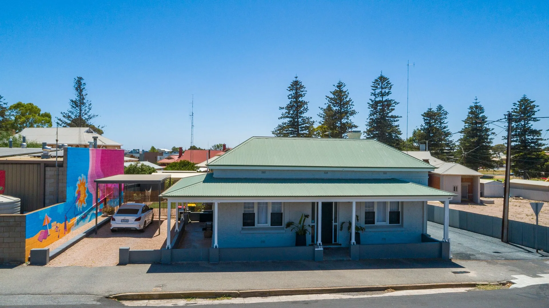 33 Hughes Street, Wallaroo SA 5556