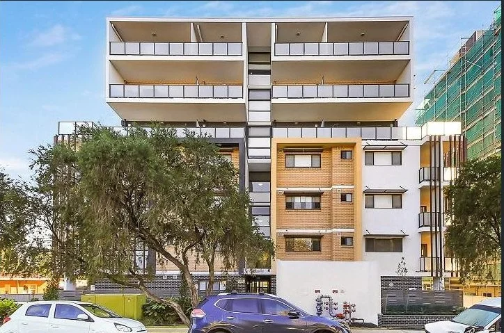 2 9-11 Weston Street, Rosehill NSW 2142