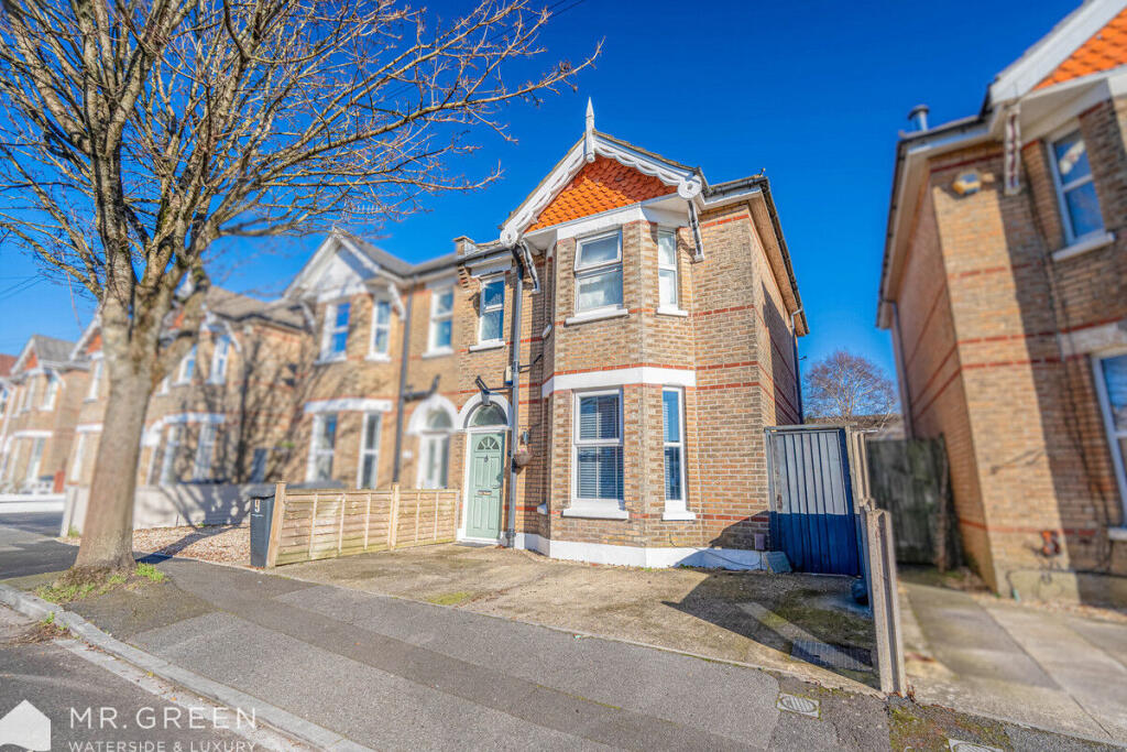 Harrison Avenue, Bournemouth, BH1