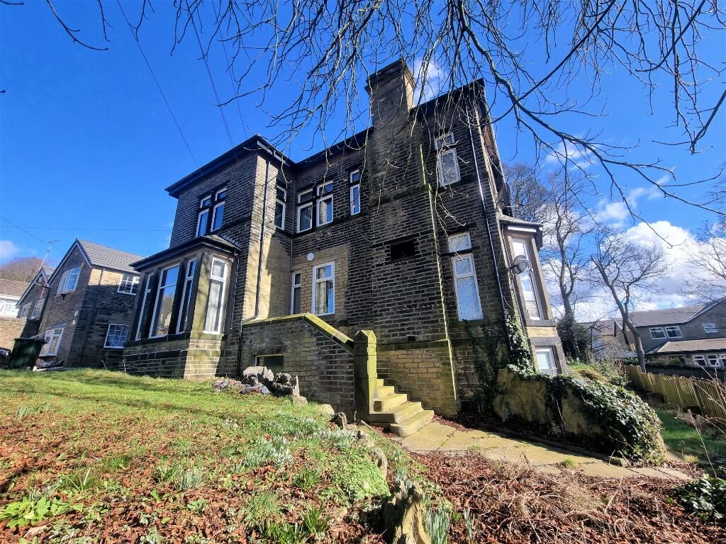 Shaftesbury Avenue, Bradford, West Yorkshire, BD9