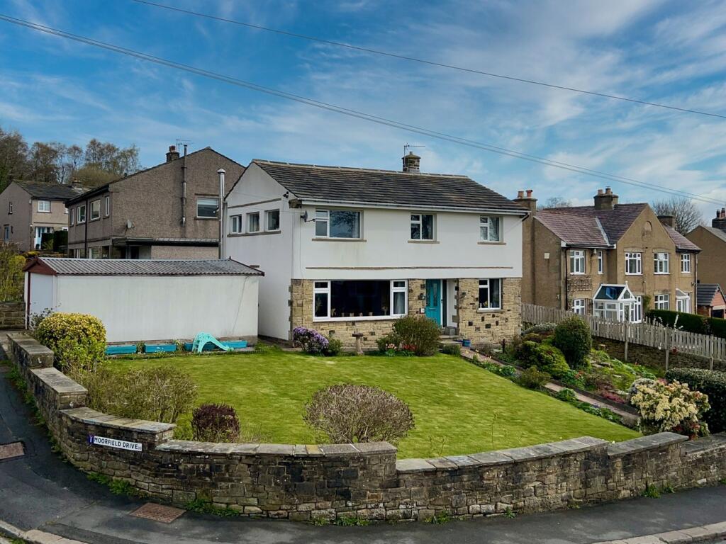Slaymaker Lane, Oakworth, Keighley, BD22
