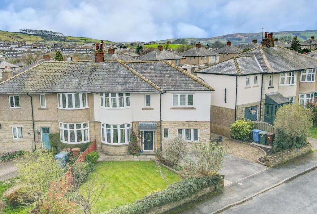 52 Regent Drive, Skipton, North Yorkshire BD23 1AY