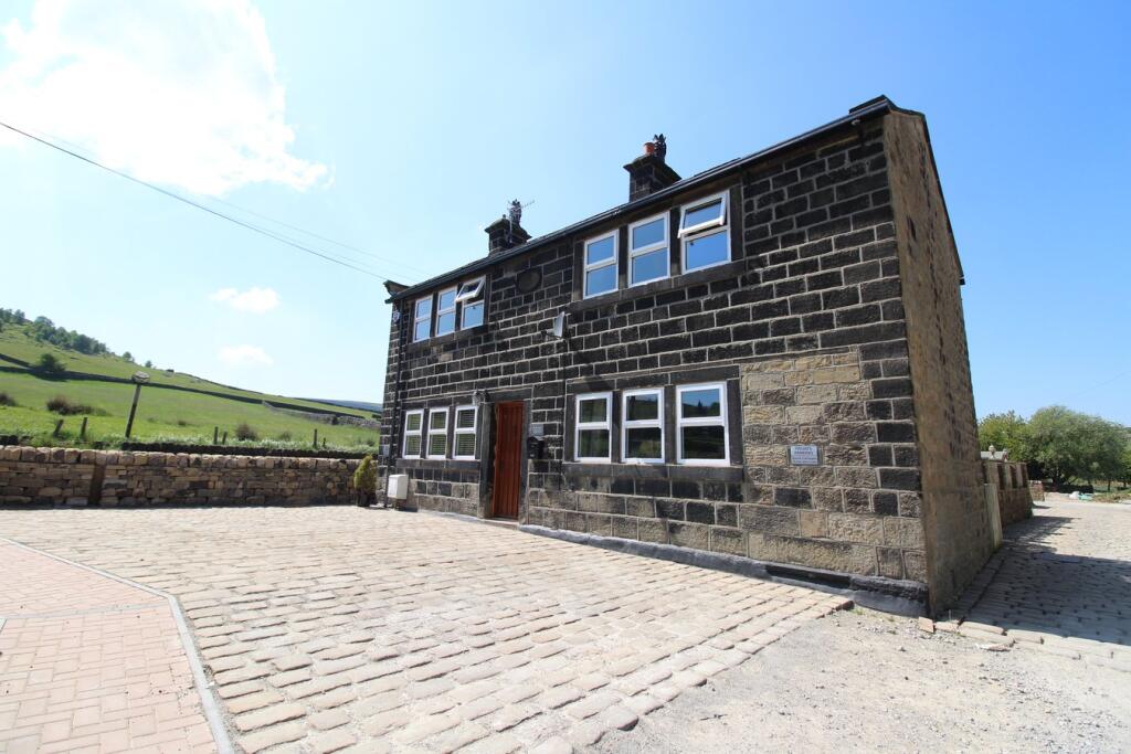West Shaw, Oxenhope, Keighley, BD22