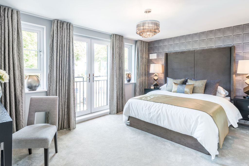 Additional image 6 of 4 bed detached house for sale"Colville" at Cairneyhill Road, Crossford, Dunfermline KY12