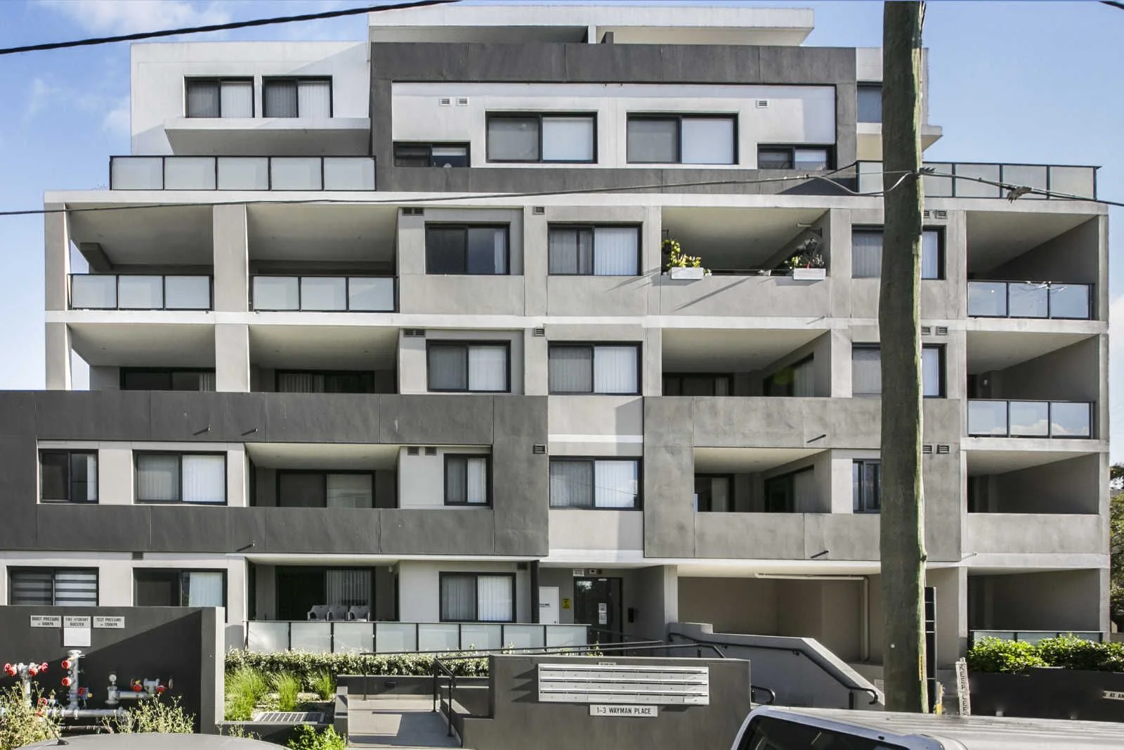 2/1-3 Wayman Place, Merrylands NSW 2160