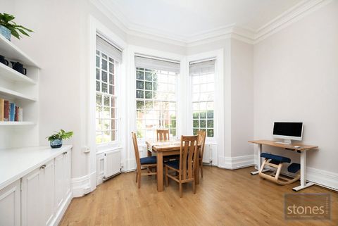Strathray Gardens, Belsize Park, London NW3