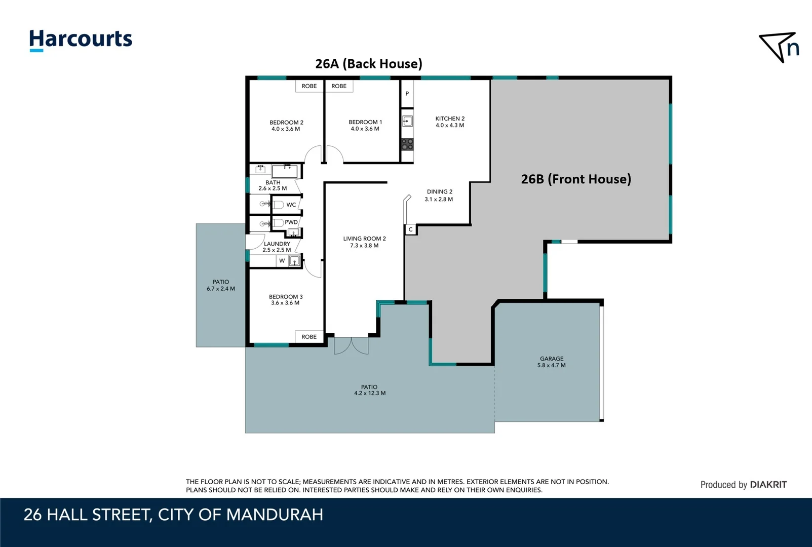 Additional image 23 of 26A Hall Street, Mandurah WA 6210