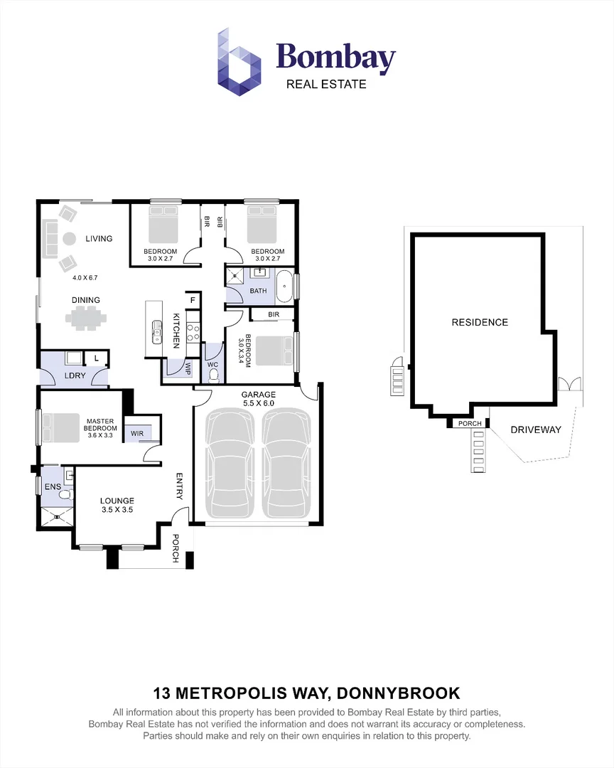 Additional image 23 of 13 Metropolis Way, Donnybrook VIC 3064