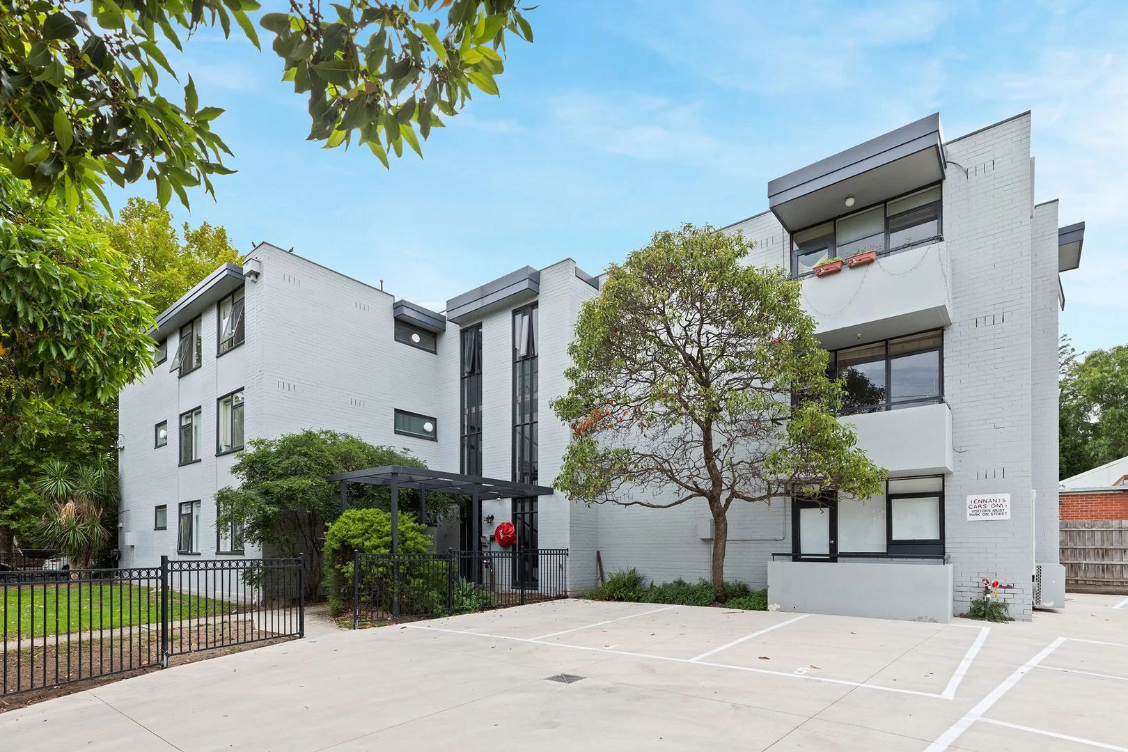 5/29 Eastwood Street, Kensington VIC 3031