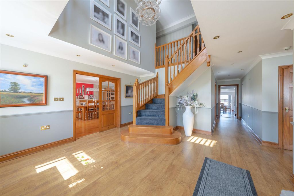 Additional image 5 of 4 bed detached house for saleGlebe Lane, Lower Harlestone, Northampton NN7