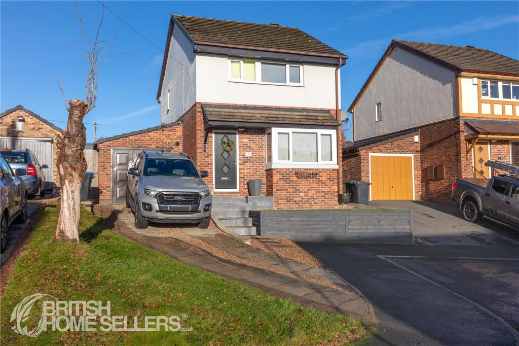Shire Close, Bradford, West Yorkshire, BD6