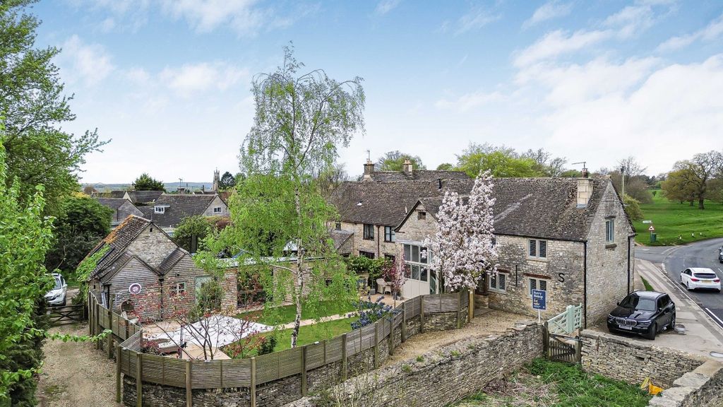 Additional image 30 of 5 bed semi-detached house for saleCirencester Road, Minchinhampton, Stroud, Gloucestershire GL6