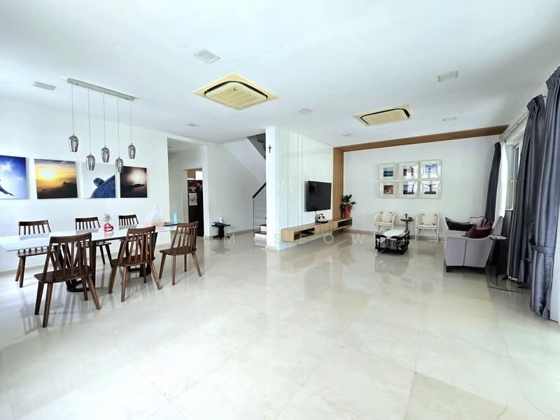 Lorong Marican/Lorong Marzuki/Lorong Melayu/ Kembangan
