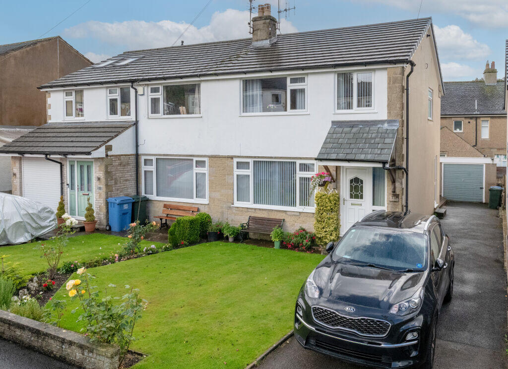 Longdale Avenue, Settle, North Yorkshire, BD24