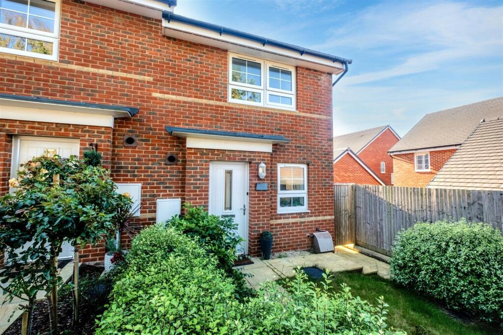 Candace Place, Poole