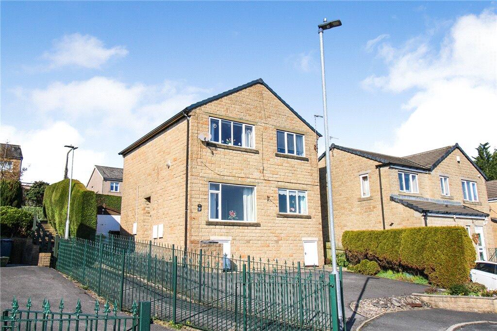 Oak Bank Crescent, Oakworth, Keighley, West Yorkshire, BD22