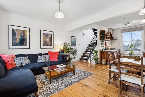 Shillingford Street, London N1